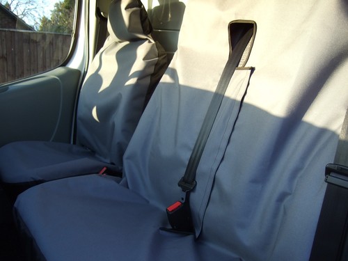Heavy duty ford transit - ford, double