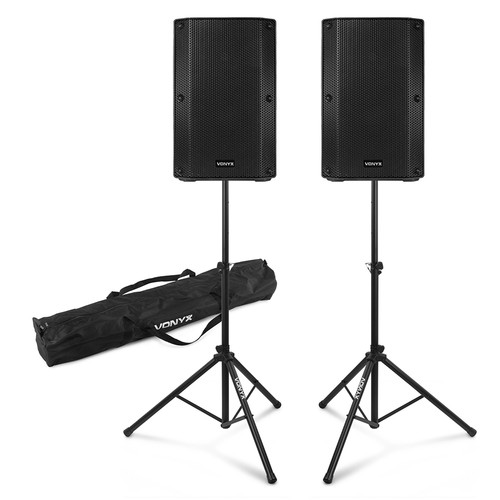 Pair speakers with - of, pa