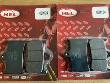 Hel front brake - hel,