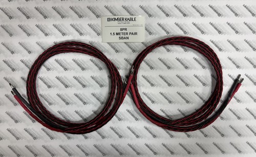 Kimber kable 8pr - 8pr, 1.5