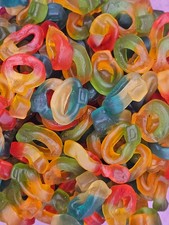 Friendship Rings Gummy Sweets
