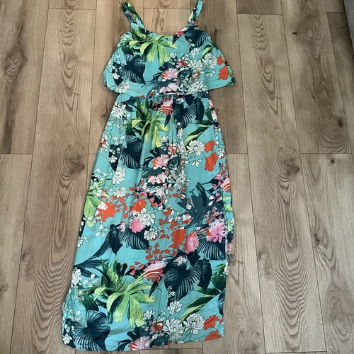 Bonmarche ladies viscose teal