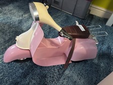 Our Generation Doll Motorbike Scooter Good Condition Toy Large Dolls
