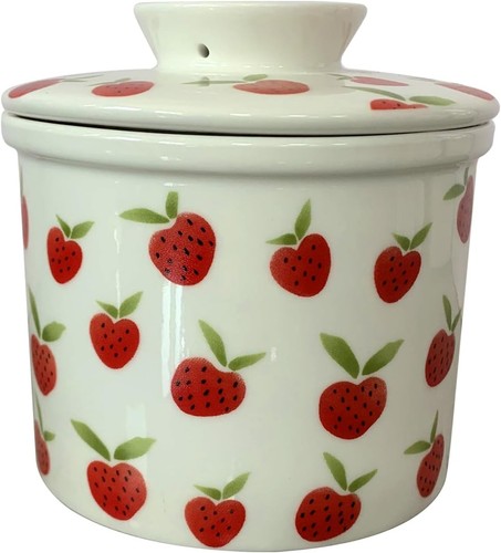 French butter crock for - crock,