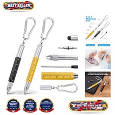 6-in-1 Multifunction Tool Pen