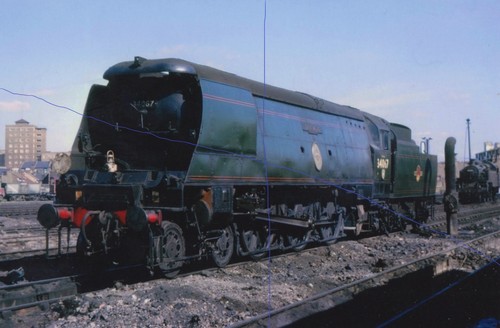 Steam train picture sr - steam,