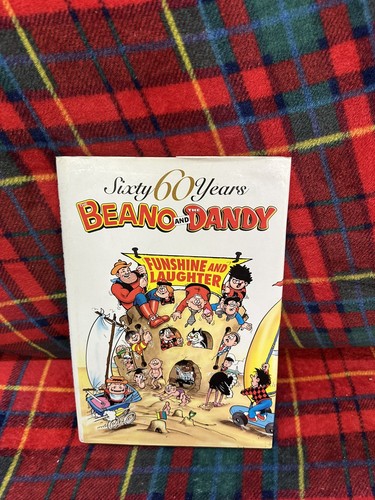 The sixty years beano and - sixty,
