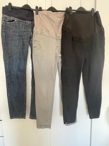 Maternity jeggings pairs - maternity, 3