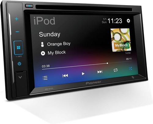 Pioneer avh 241ex - pioneer, 6.2"