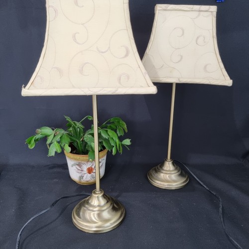 Pair bhs vintage - gold, brass
