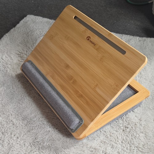 Ciwai bamboo laptop bed - ciwai, tray