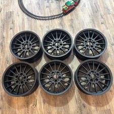 6 BMW 17x7.5 17x8 Style 32 OEM