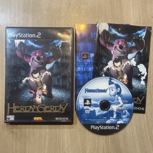 Herdy gerdy ps2 - -,