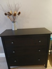 IKEA Hemnes Chest of 3