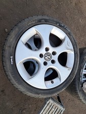 Vw Golf Mk5 Gti 17in alloy wheel 235 45 17 - C #March15