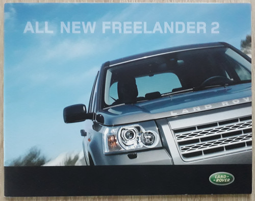 Land rover freelander - land,