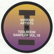 Toolroom Sampler Vol 18