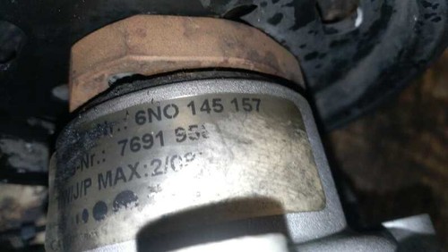 6n0145157 power steering - power, pump
