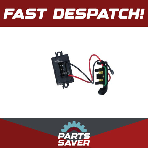 Heater blower resistor fits - heater,