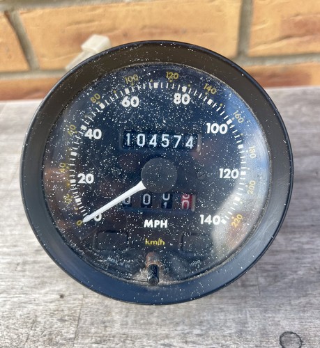 Classic car smiths speedo - classic,