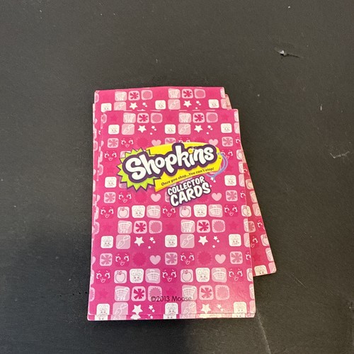Shopkins collector trading - shopkins,