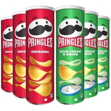 Pringles Sour Cream Onion +