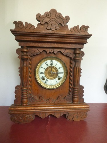 Antique american ansonia - antique,