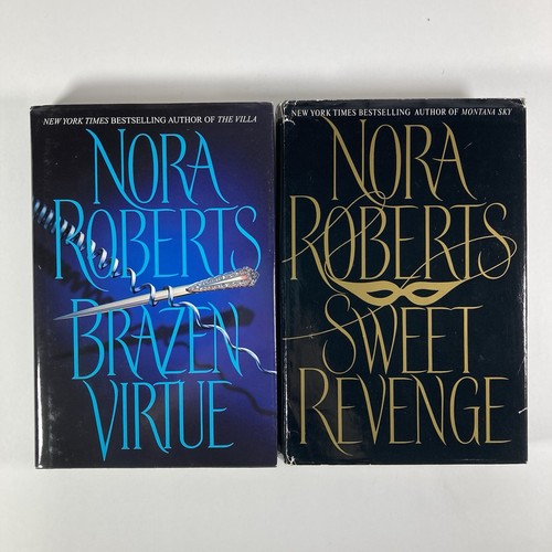 Nora roberts bundle hardcover - nora,