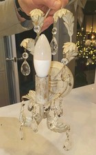 Toleware-style wall Light  in