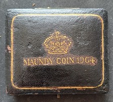 1904 EDWARD VII - MAUNDY