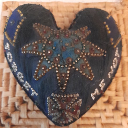 Ww1 antique sweetheart pin - ww1,