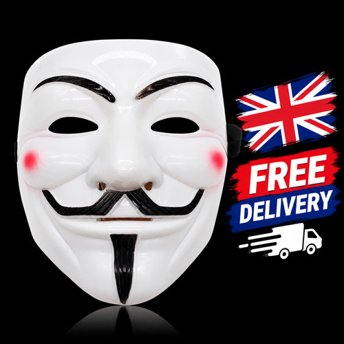 Vendetta mask guy fawkes face - fawkes,