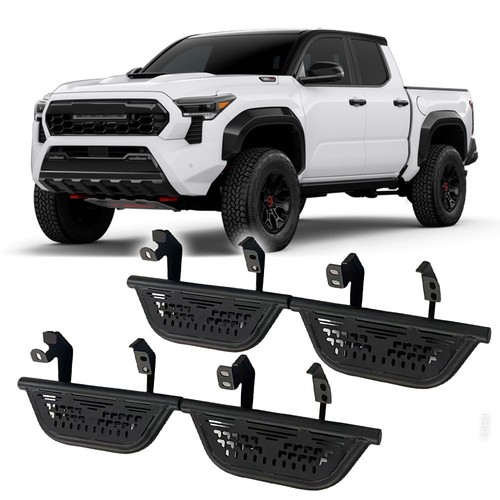 4pcs running boards for - 4pcs,