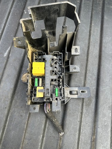 Citroën aircross fuse box - c3,