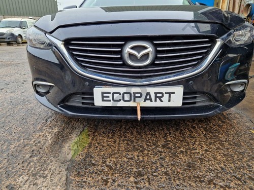Mazda mk3 bumper front - (gj),