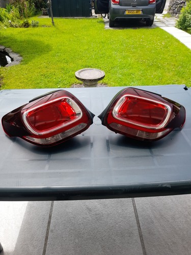 Citroen ds3 rear tail - citroen, lights