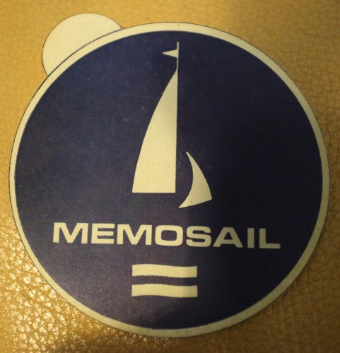 Memosail high end - end, wristwatch