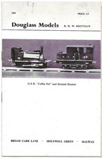 Douglass Models 1958 GER