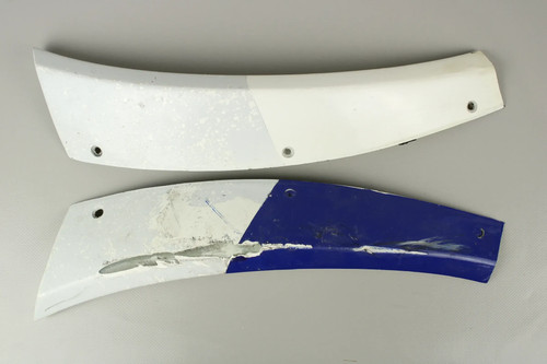 Porsche 997 911 gt3 - cup, fender