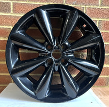 MINI 17" Inch BLACK Conical