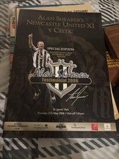 Alan Shearer's Newcastle