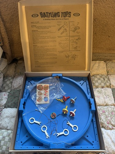 Ideal vintage 1968 battling - 1968,