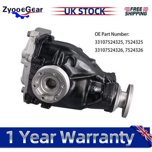 Rear differential 33107524325 - rear,