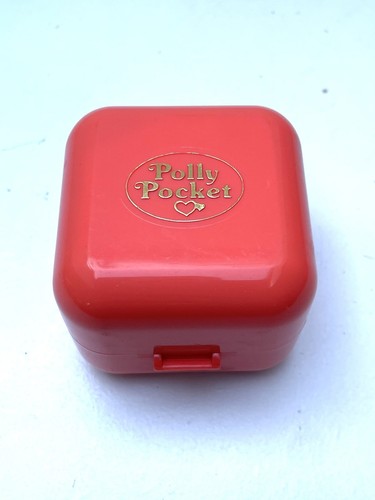 Vintage 1991 bluebird polly - vintage,