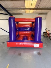 7x7 Midi Bouncy Castle