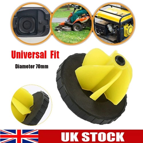 Universal replacement fuel cap - universal,