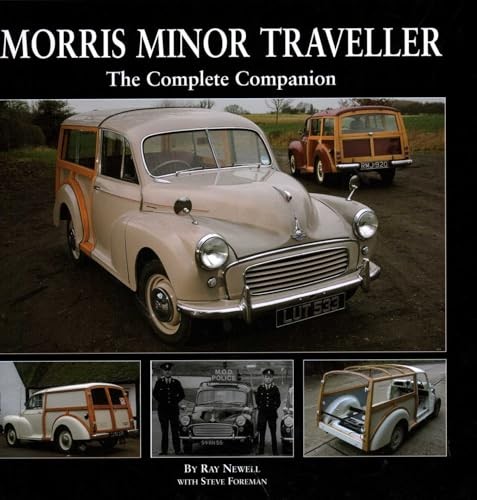 Morris minor traveller the - minor, traveller: