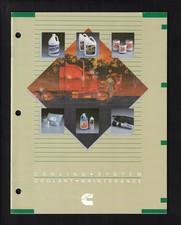 CUMMINS COOLING SYSTEM/COOLING