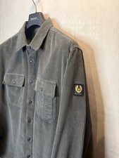 Belstaff Fallgate Grey