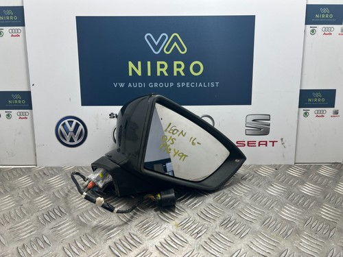 Seat leon driver - driver, side